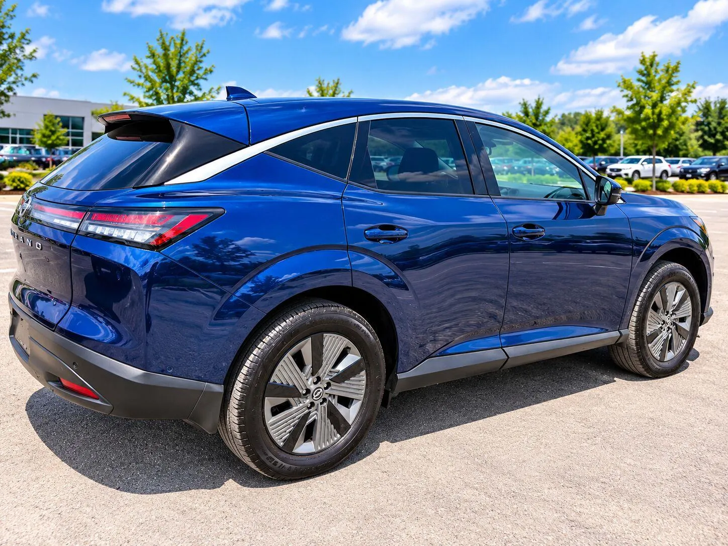 Nissan Murano photo 6