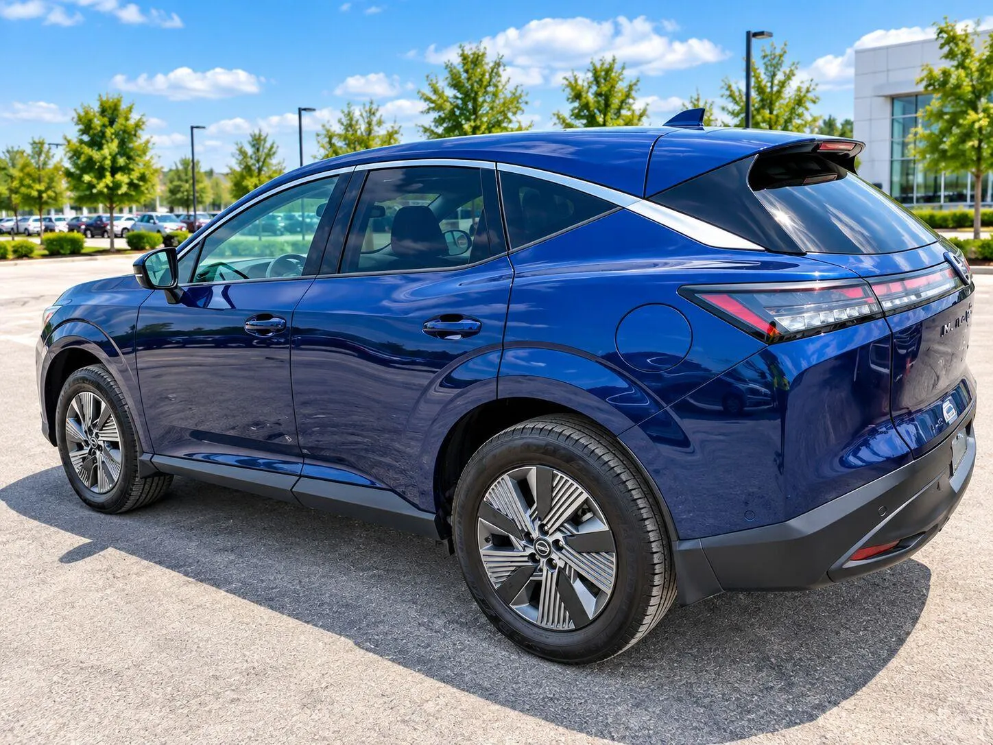 Nissan Murano photo 2
