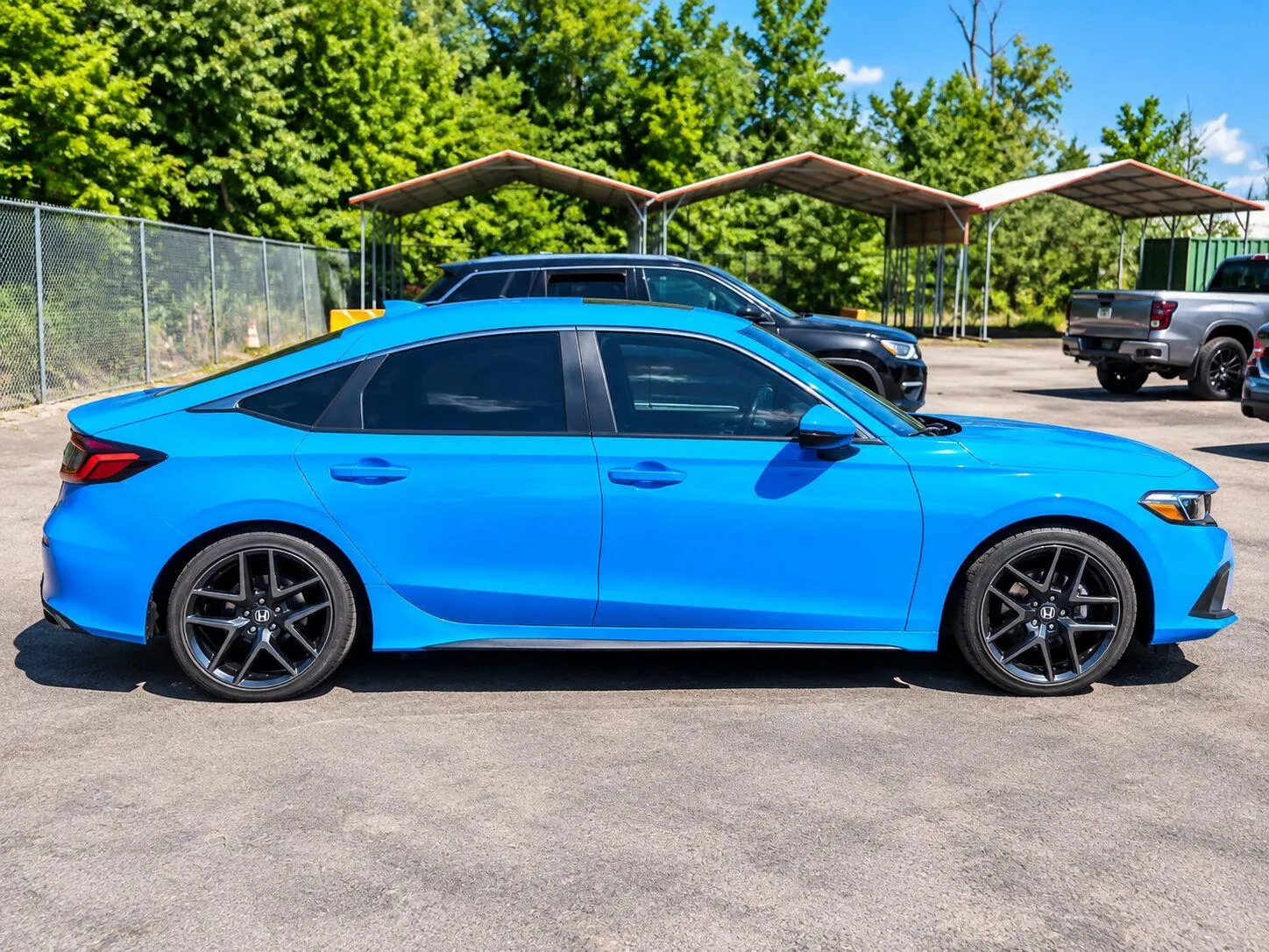 Honda Civic photo 7