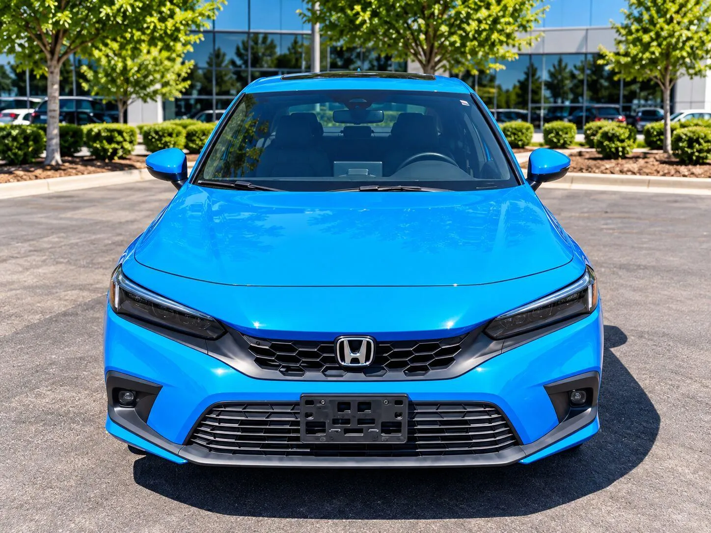 Honda Civic photo 9