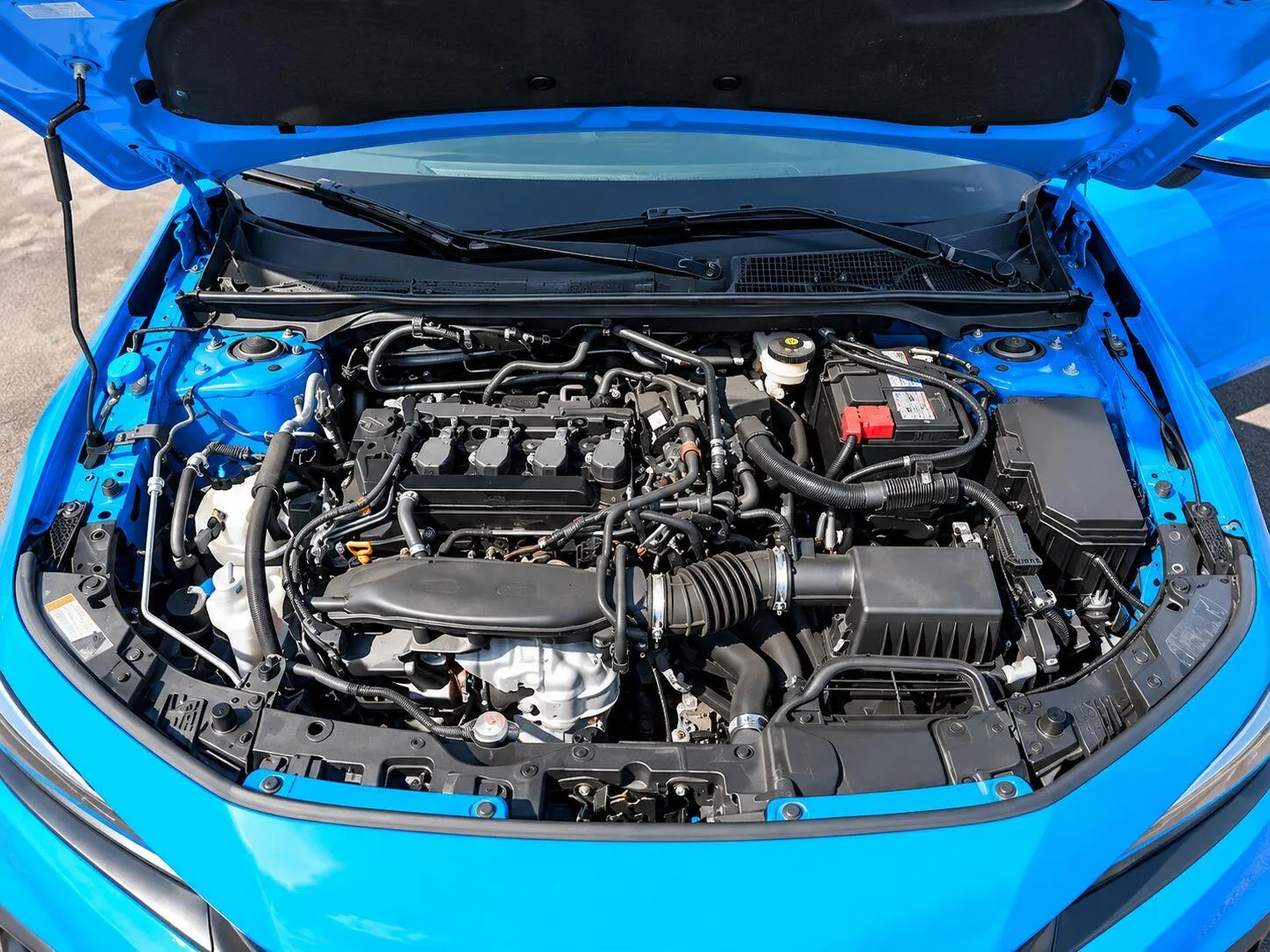 Honda Civic photo 12