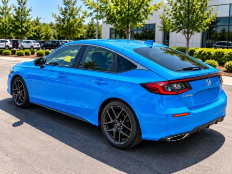 More photos of 2022 Honda Civic Sport Touring at AX Auto Inc., GA