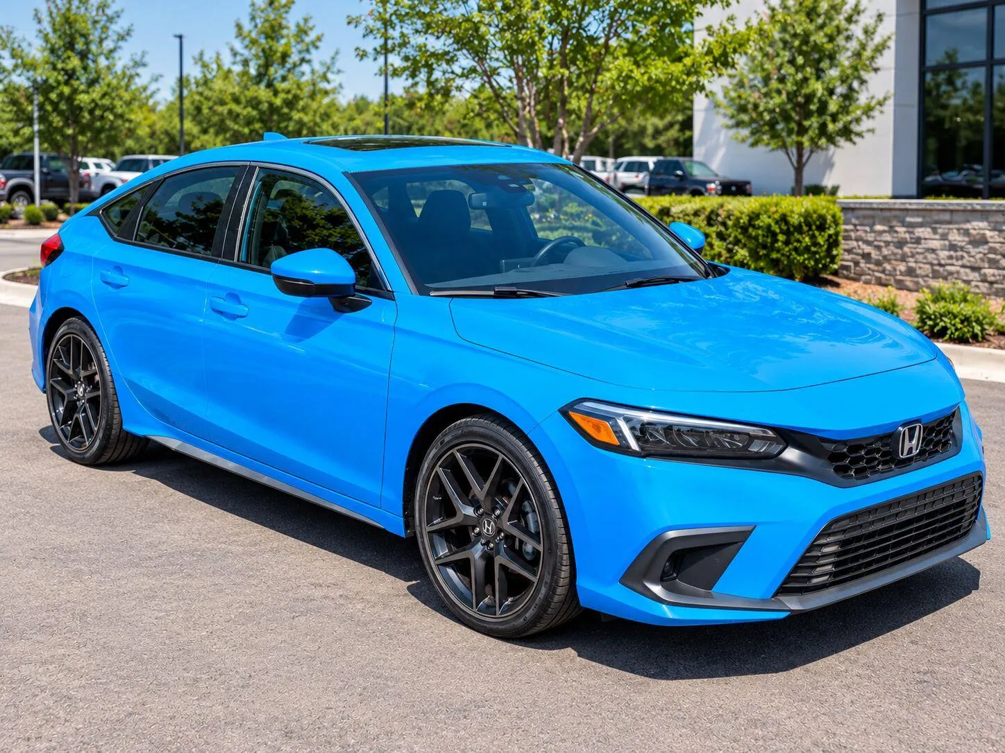 Honda Civic photo 8