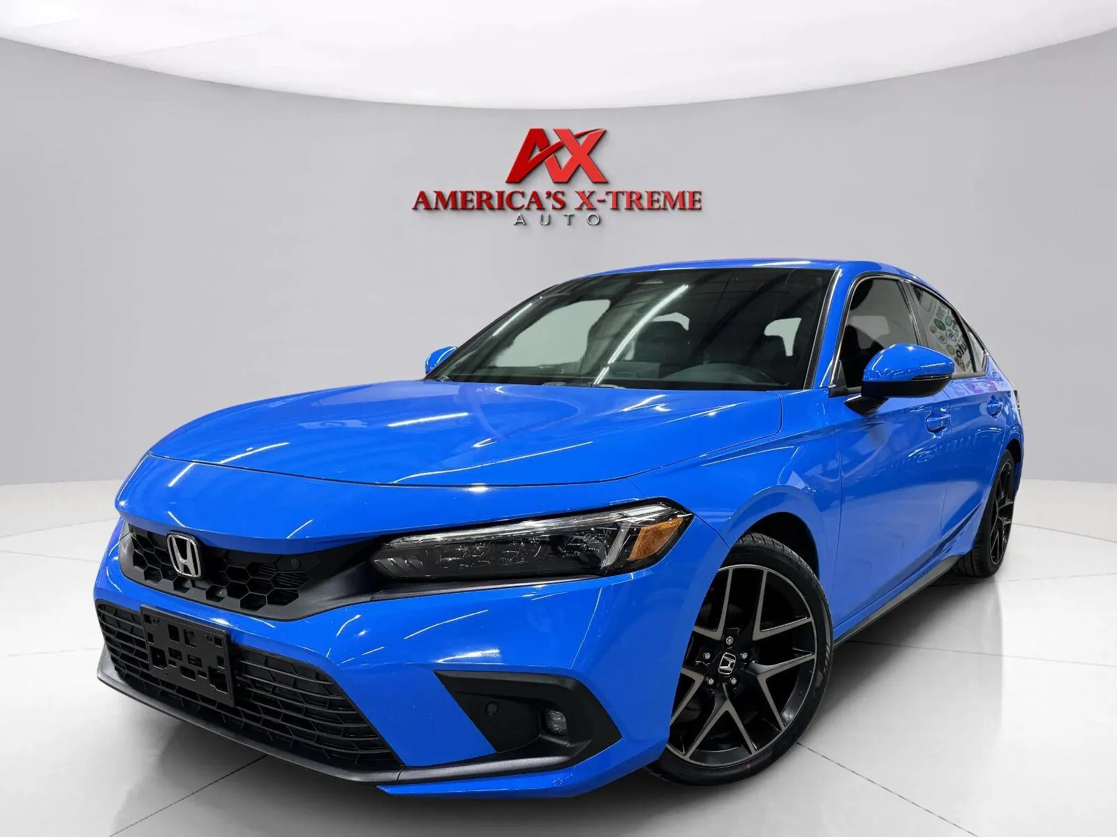 2022 Honda Civic Hatchback