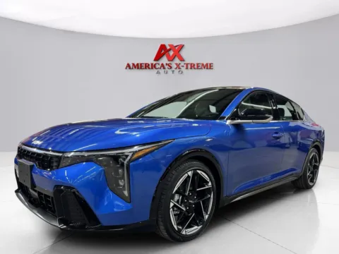 Another view of 2026 Kia K4 GT-Line for sale in Atlanta, GA at AX Auto Inc.