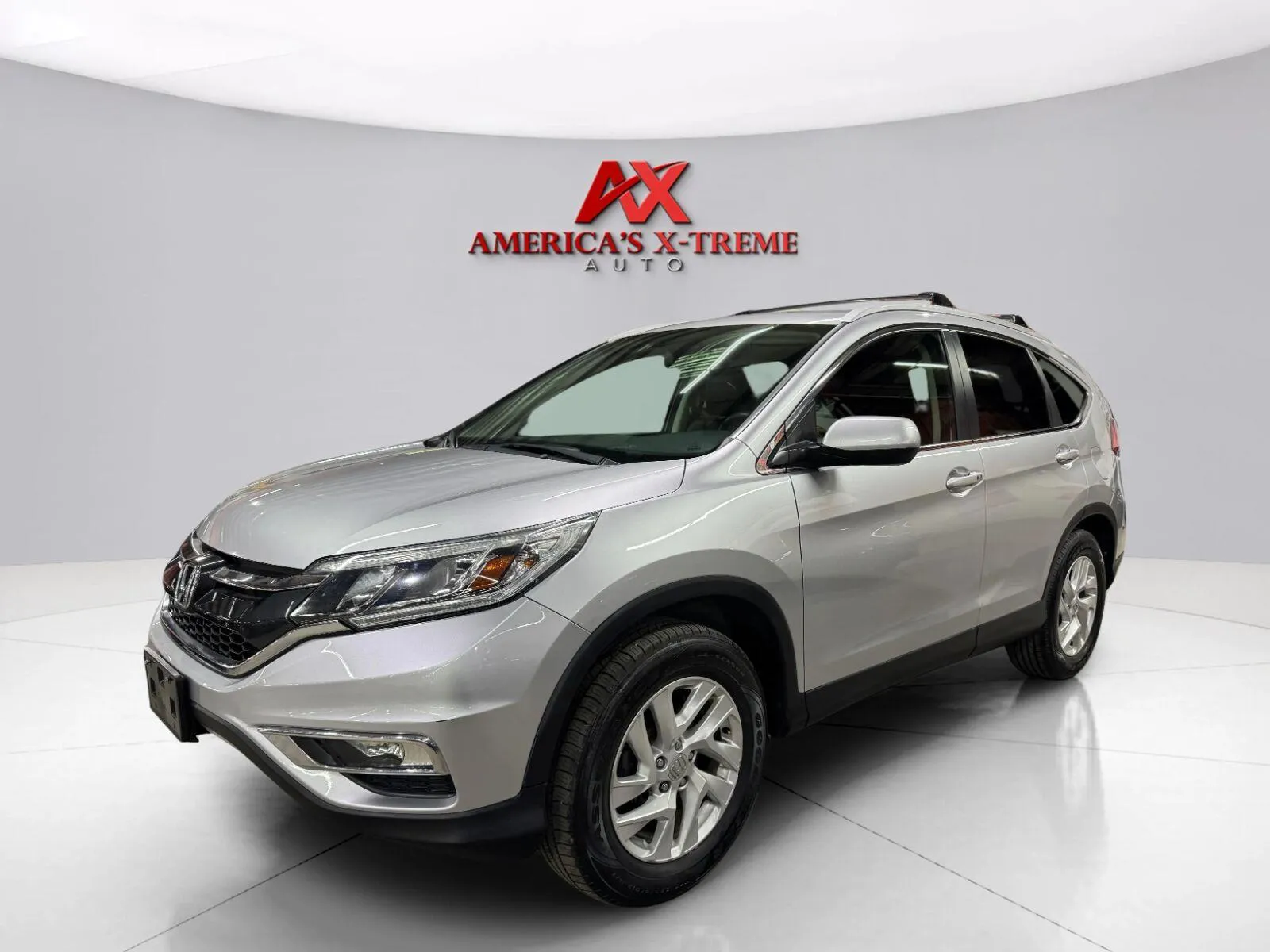 Honda CR-V photo 2