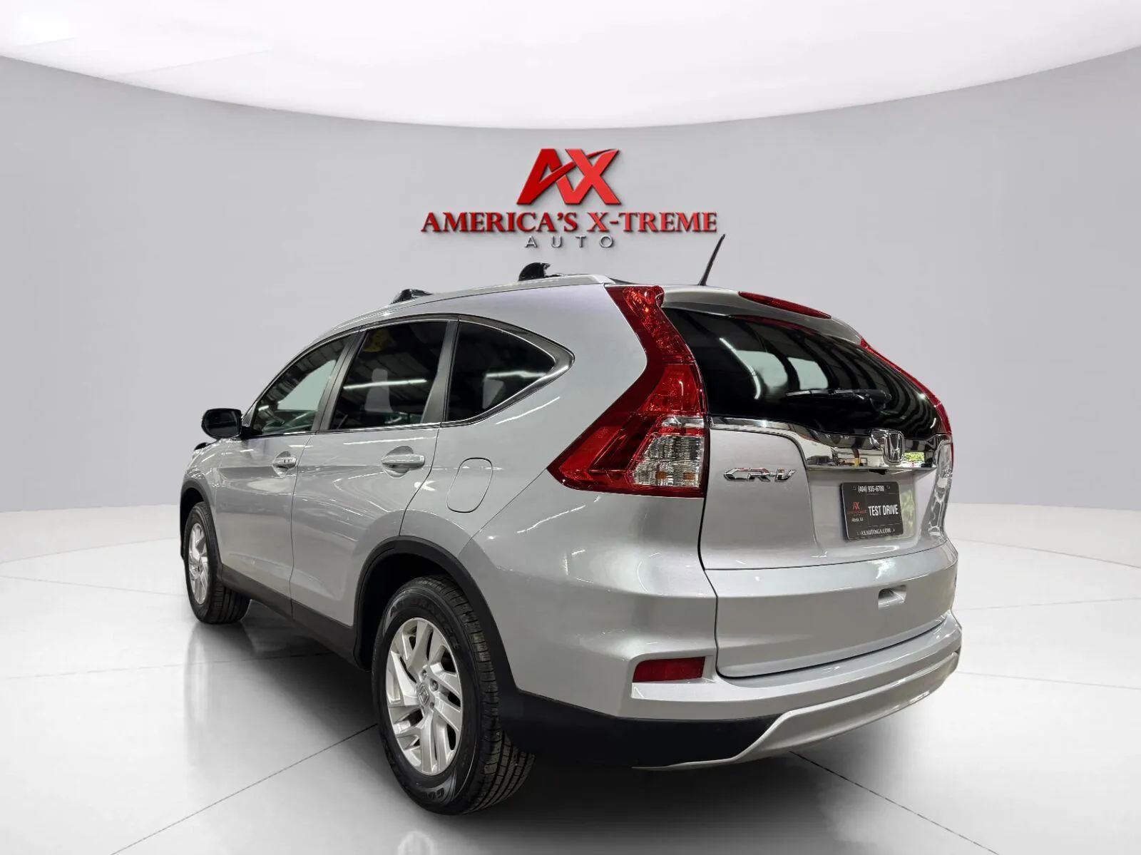 Honda CR-V photo 6