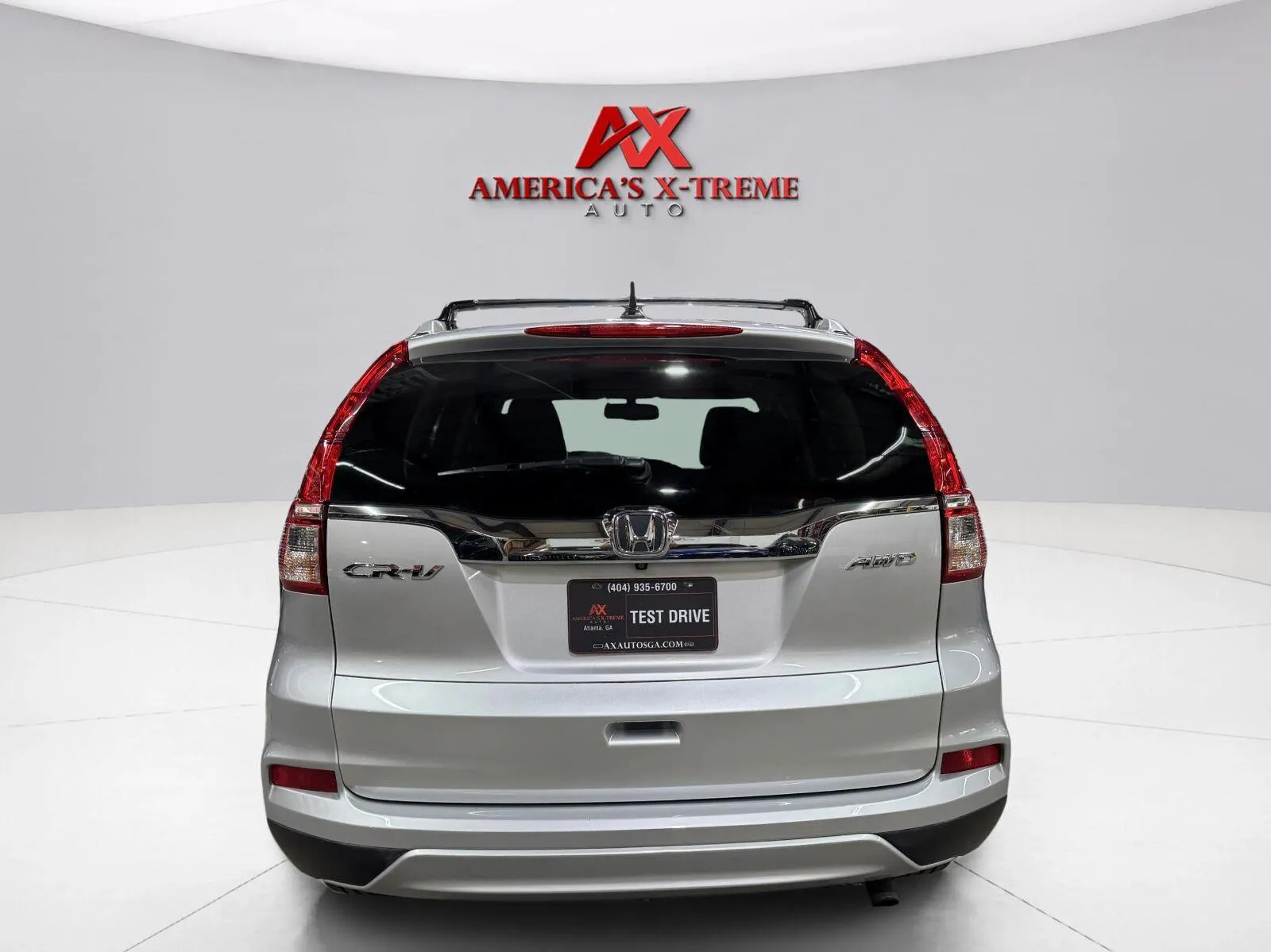 Honda CR-V photo 7