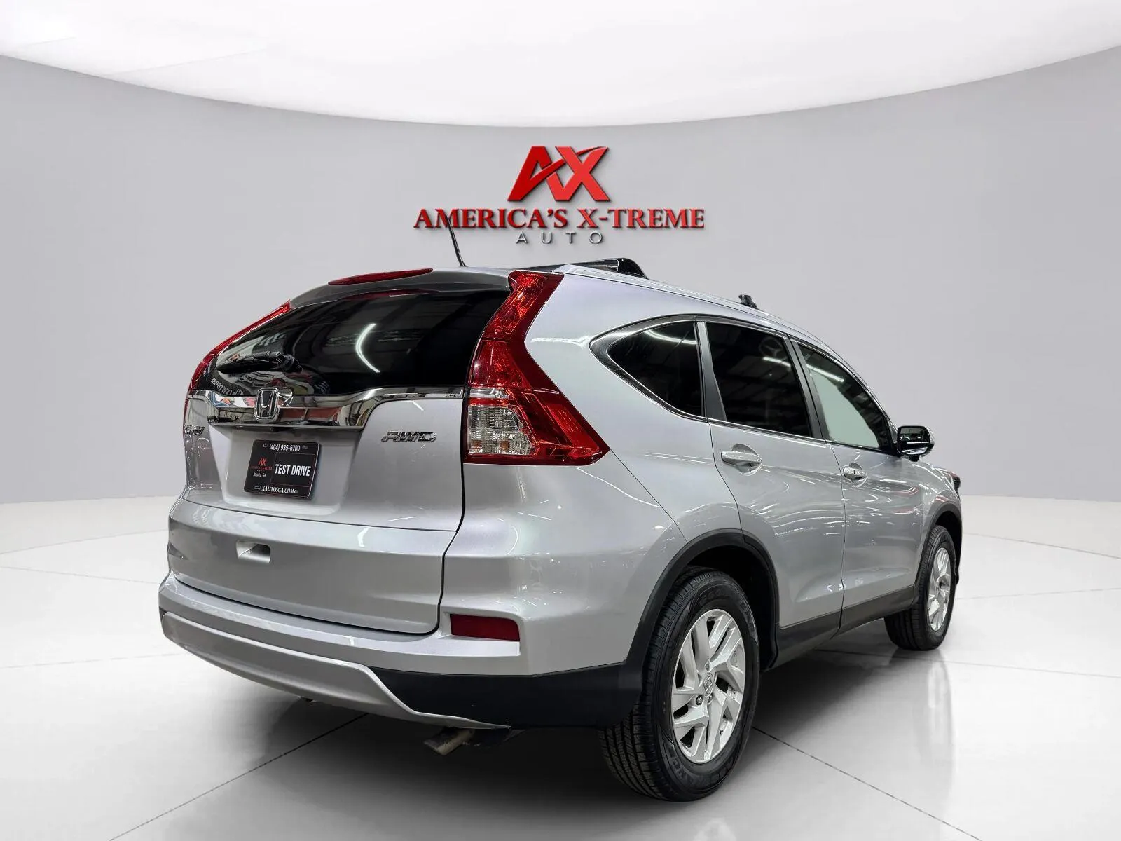 Honda CR-V photo 8