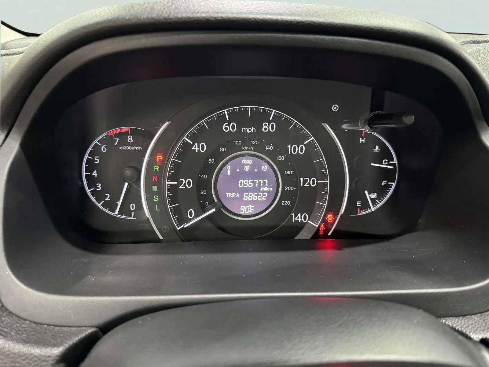 Honda CR-V photo 21
