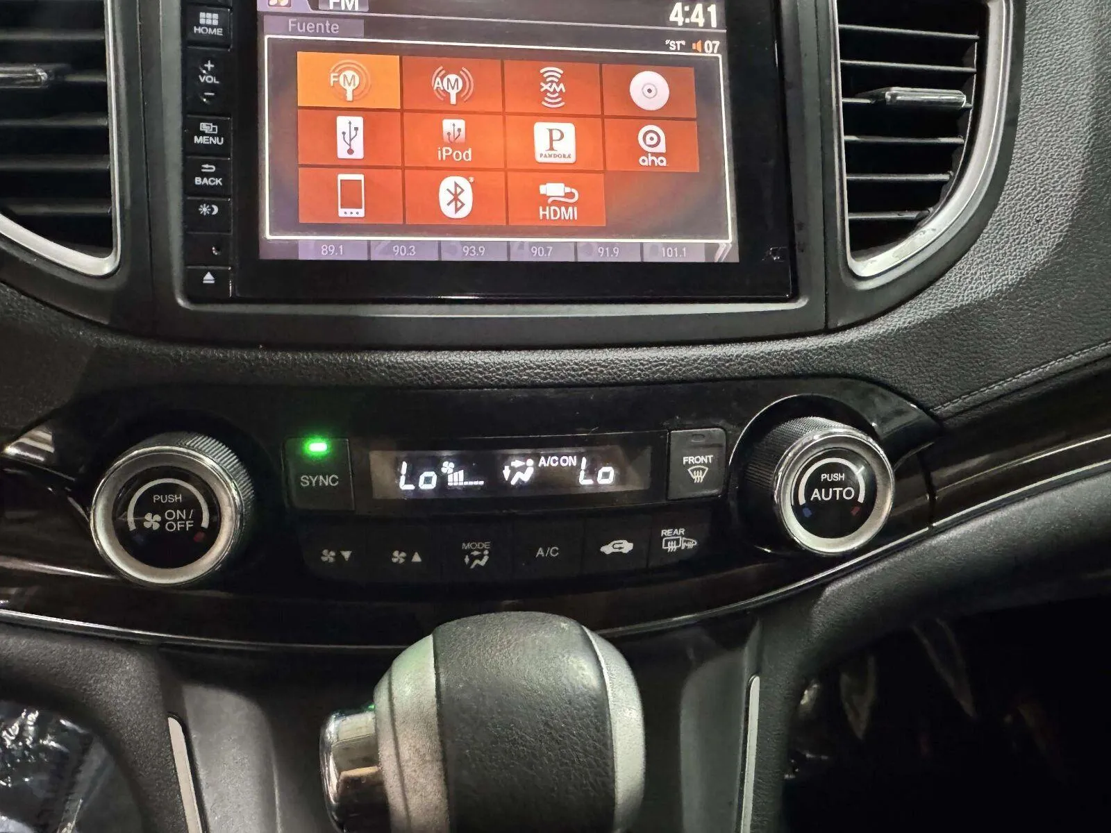 Honda CR-V photo 23