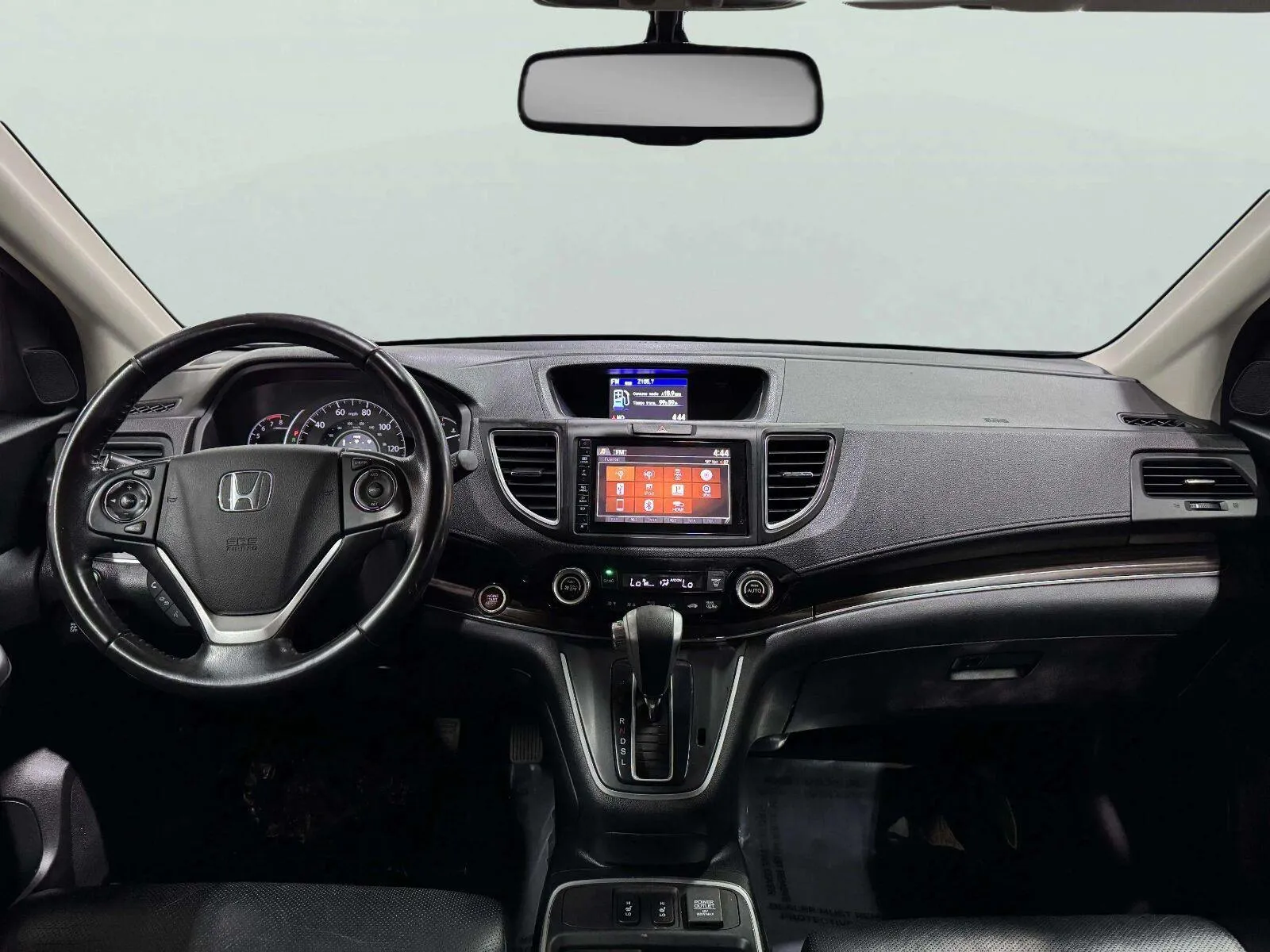 Honda CR-V photo 36