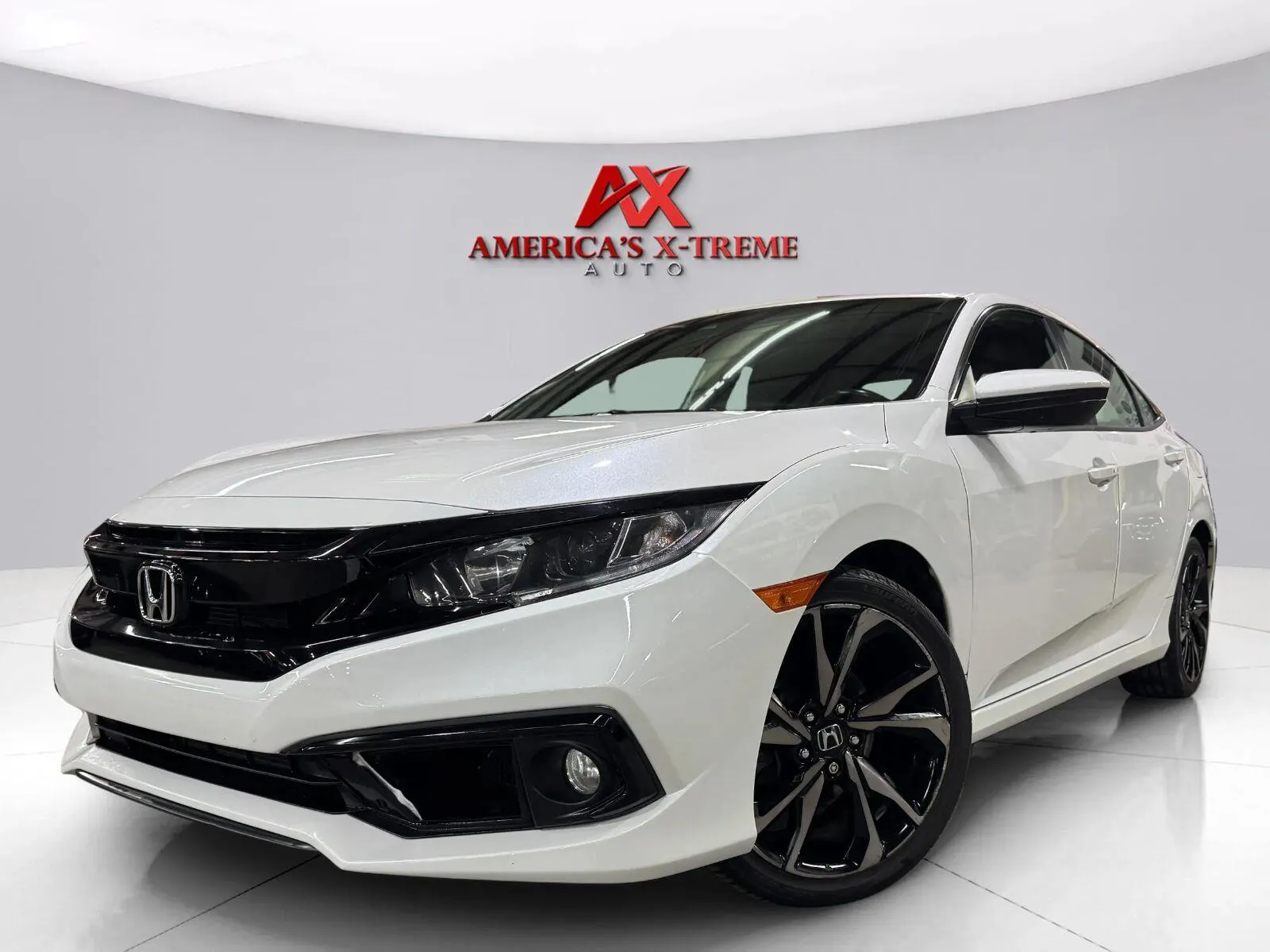 2020 Honda Civic