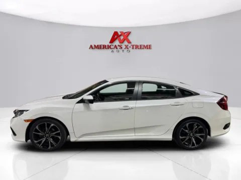 More photos of 2020 Honda Civic Sport at AX Auto Inc., GA