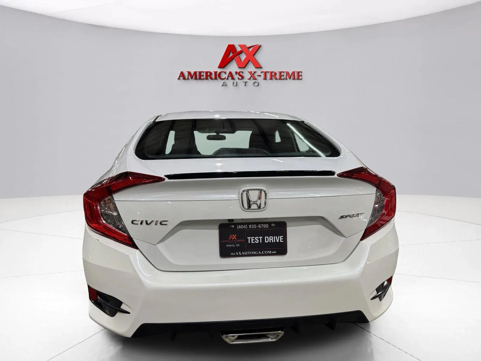 Honda Civic photo 6