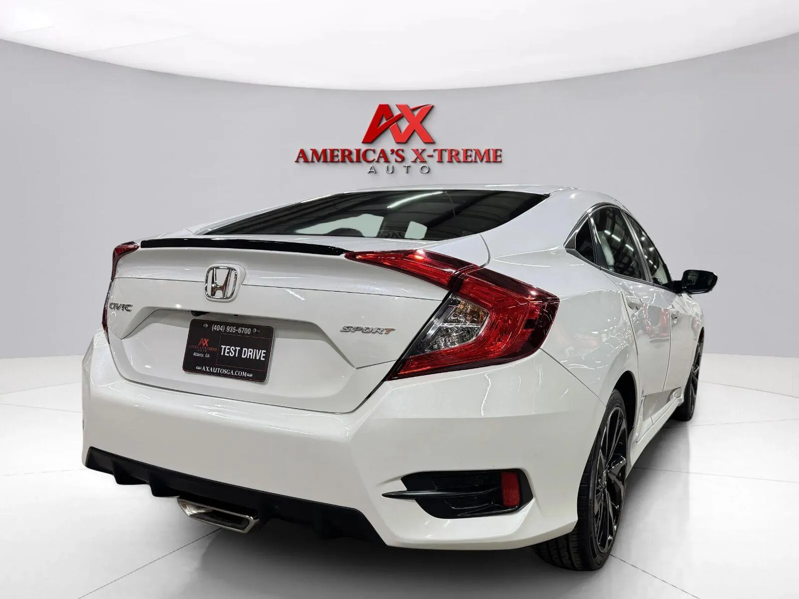 Honda Civic photo 7
