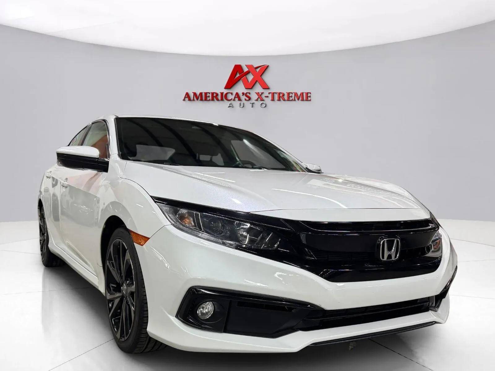 Honda Civic photo 9