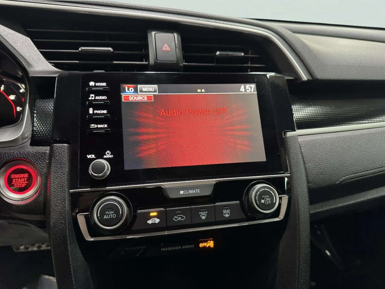 Honda Civic photo 19
