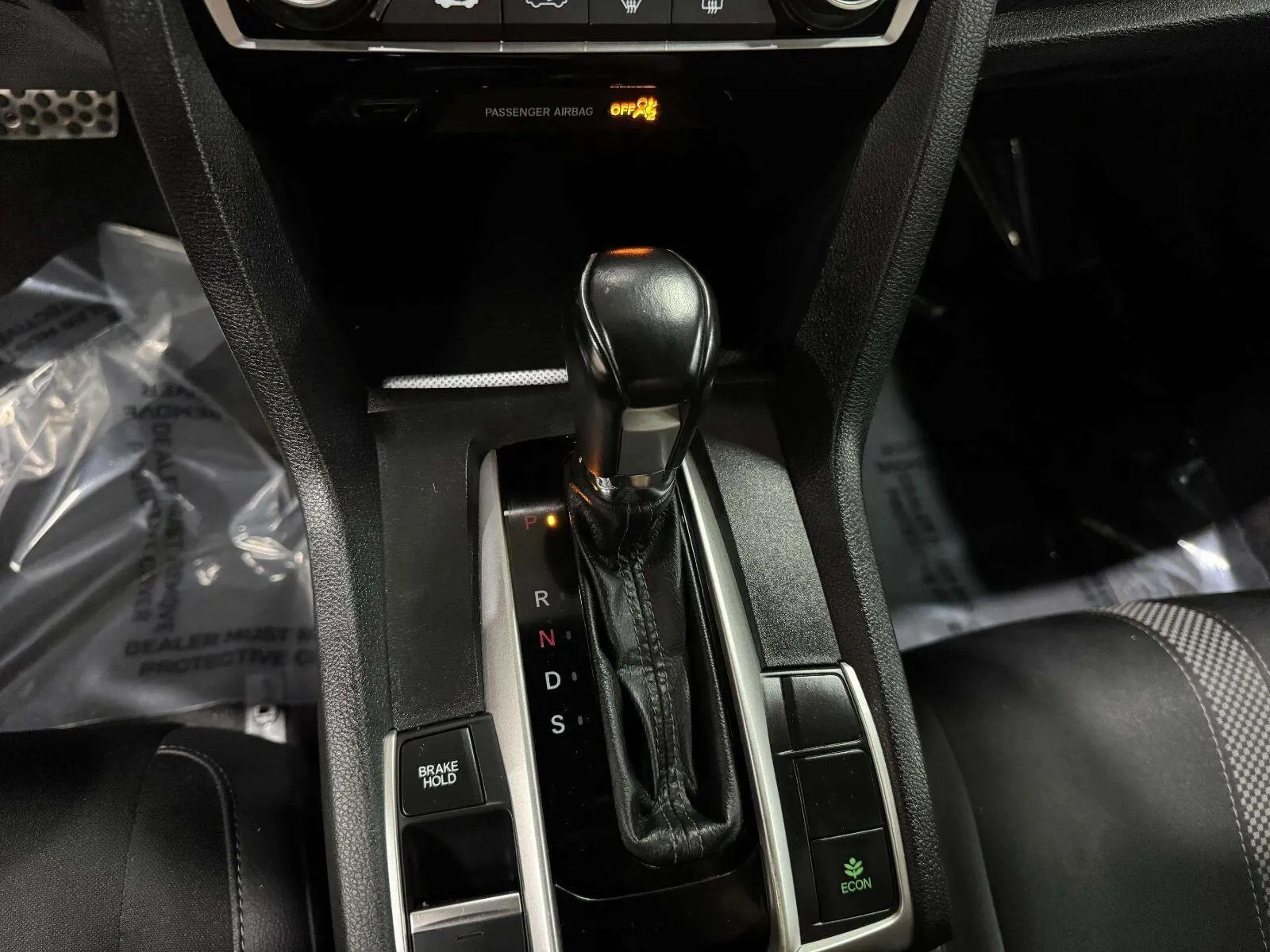 Honda Civic photo 20