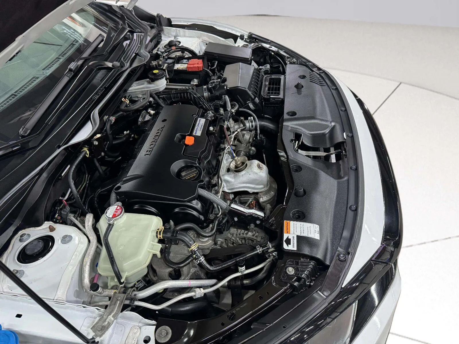 Honda Civic photo 37