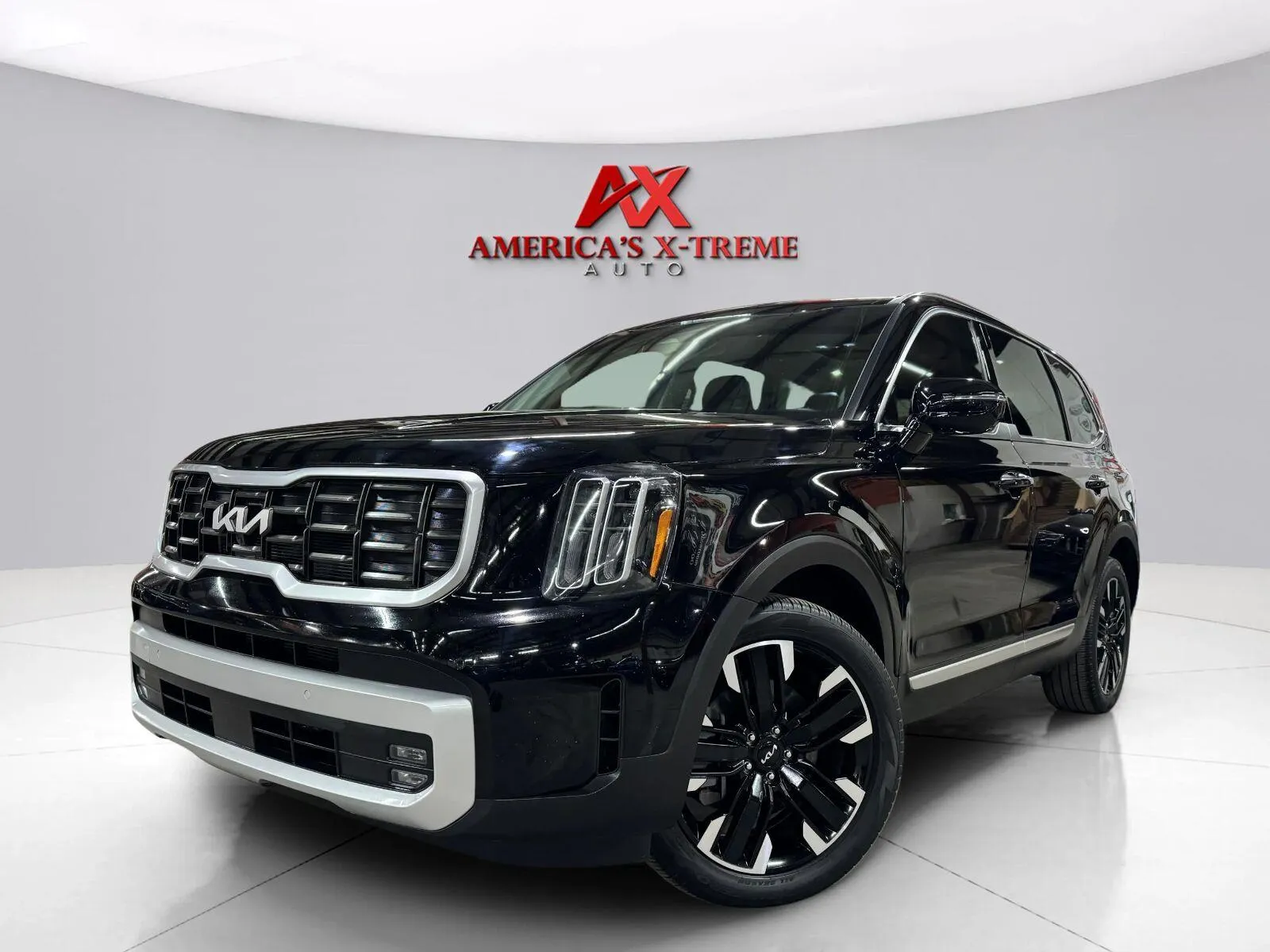 Black 2024 Kia Telluride SX for sale in Atlanta, GA