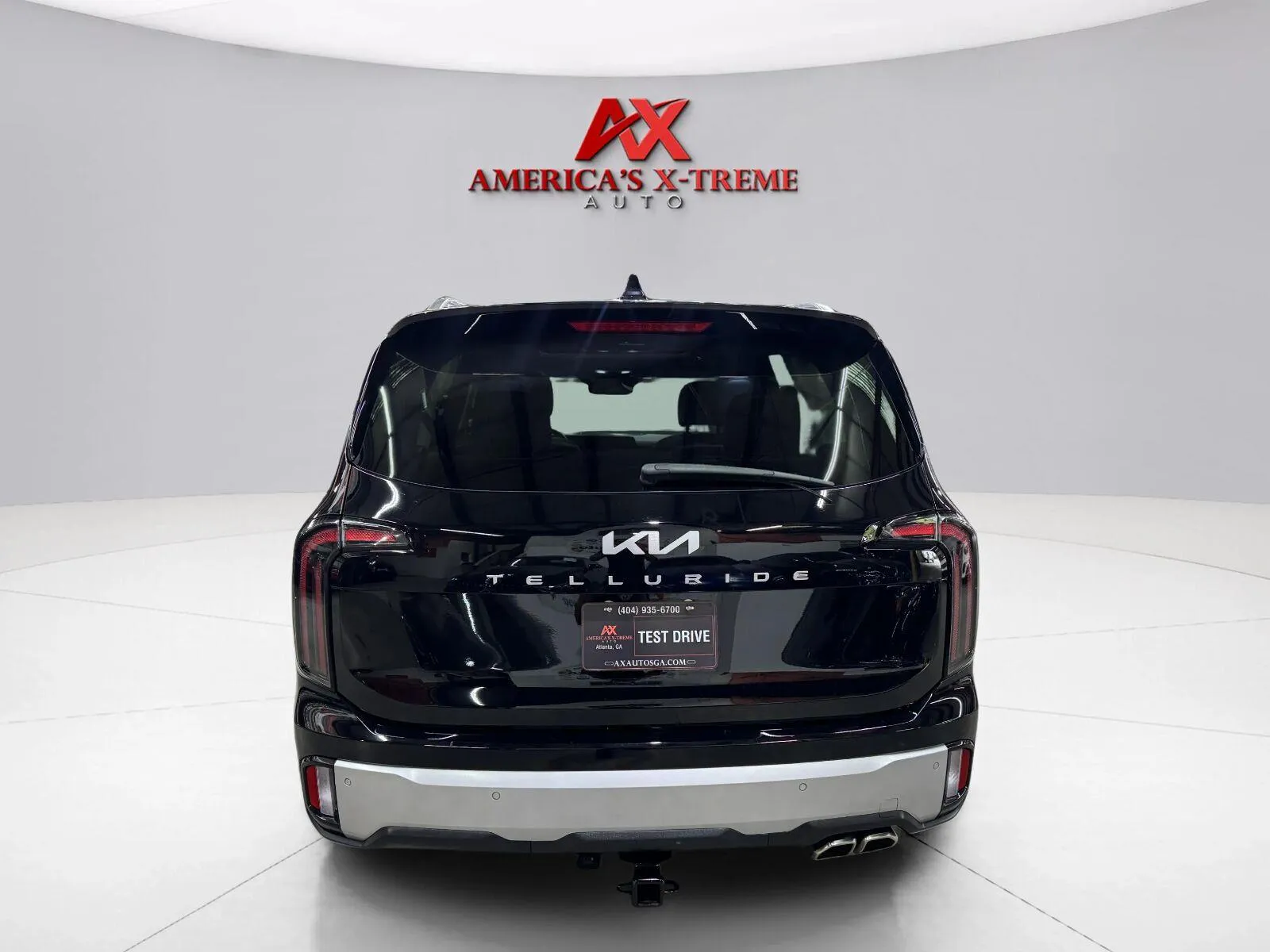 Kia Telluride photo 6