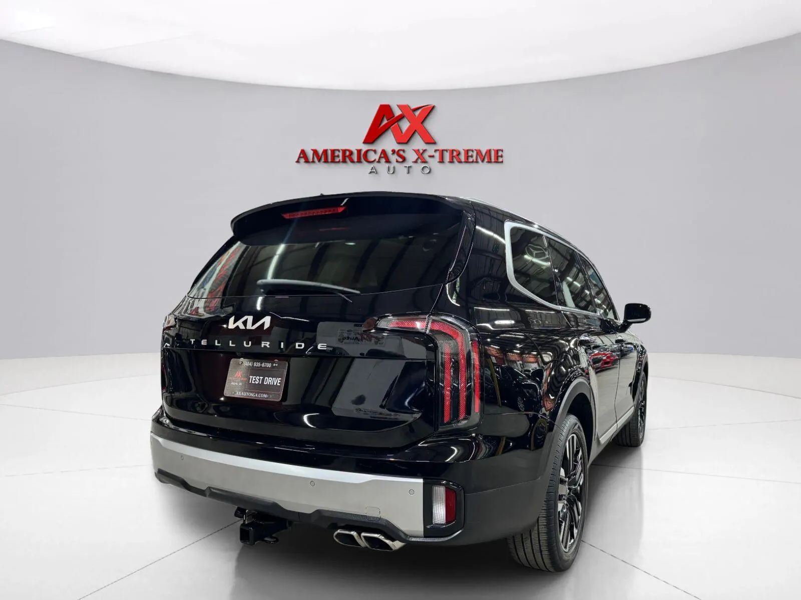 Kia Telluride photo 7
