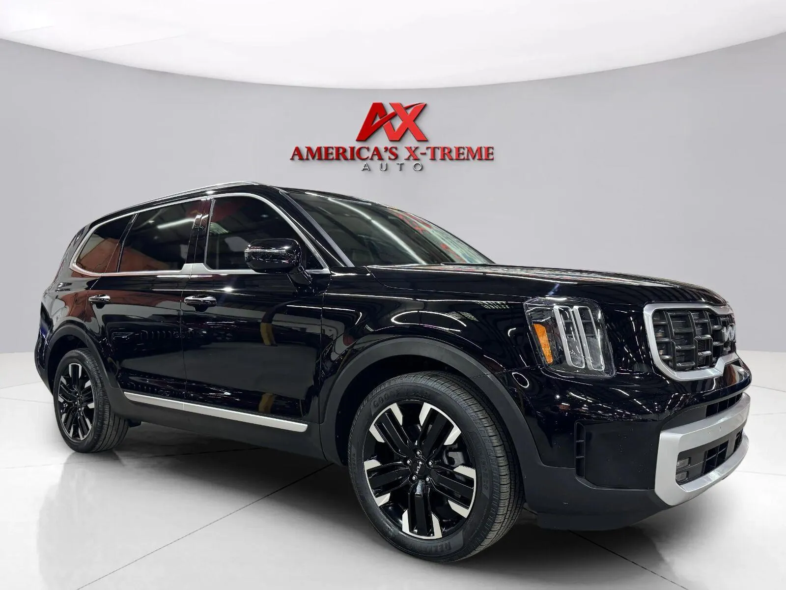 Kia Telluride photo 9