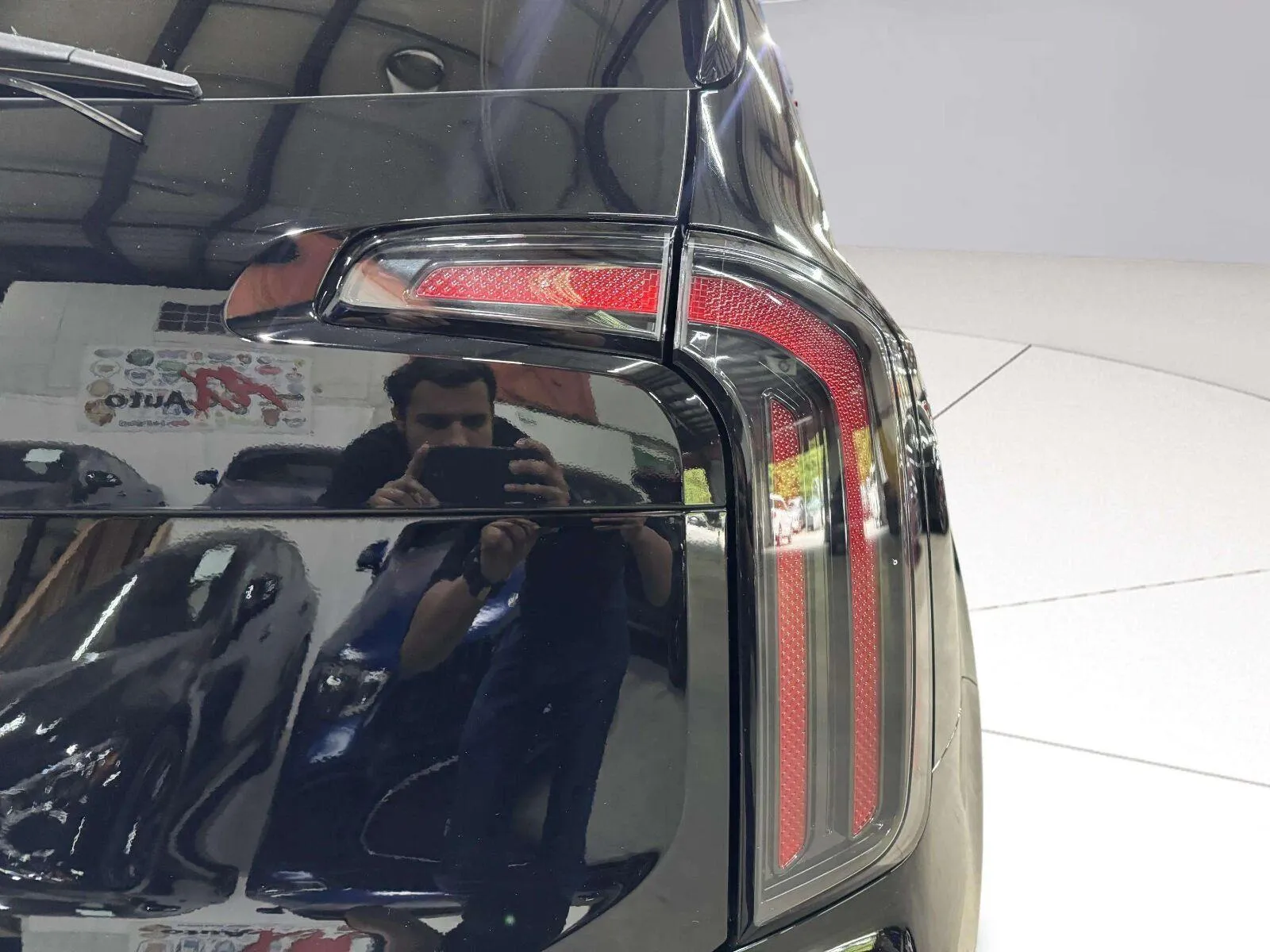 Kia Telluride photo 13