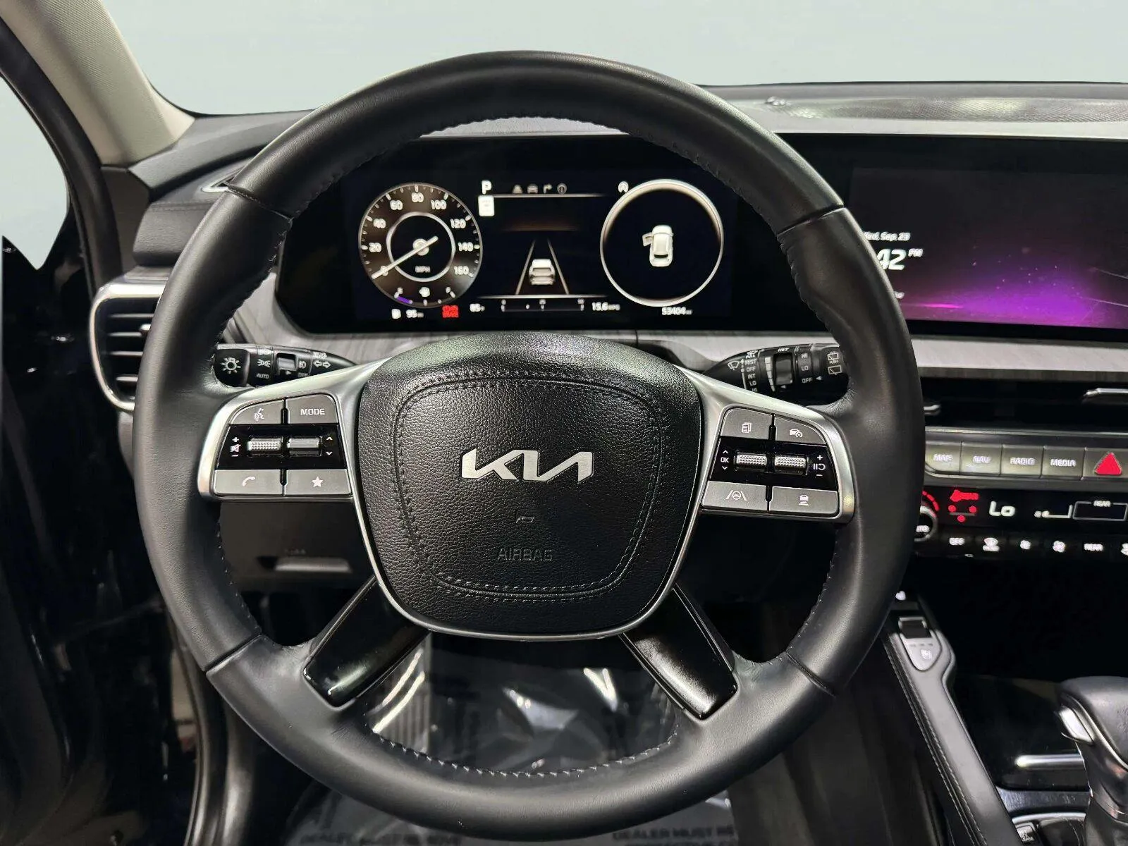 Kia Telluride photo 18