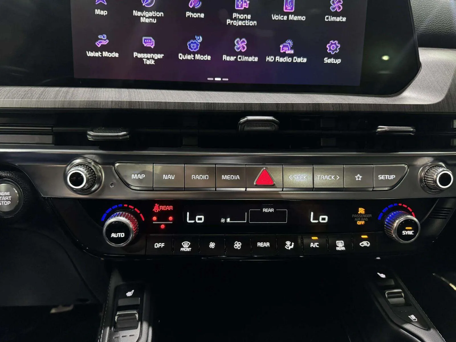Kia Telluride photo 22