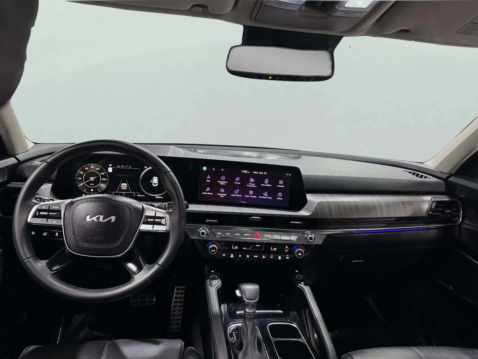 Kia Telluride photo 42