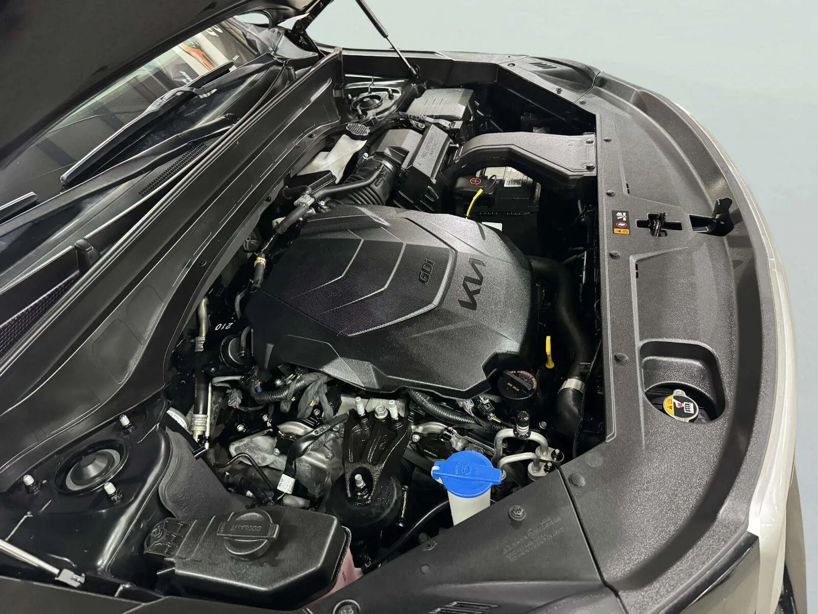 Kia Telluride photo 46