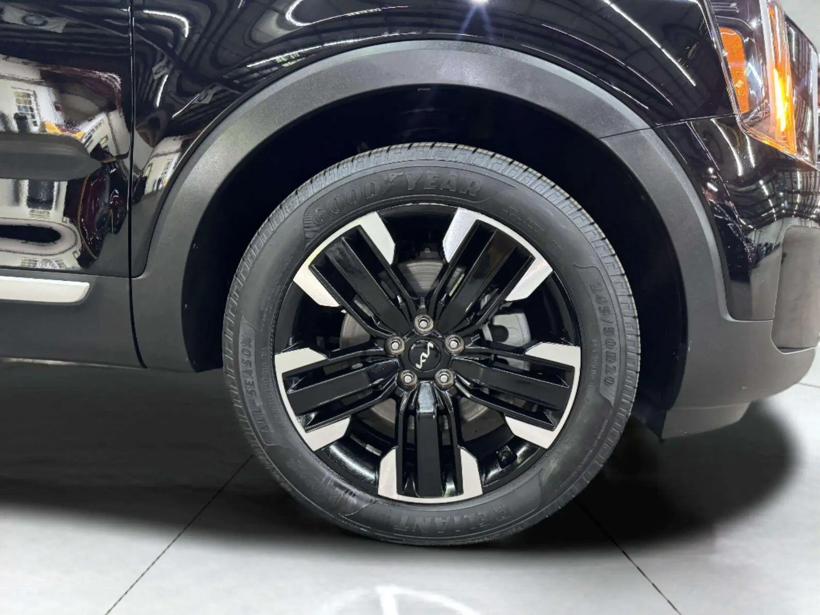 Kia Telluride photo 50