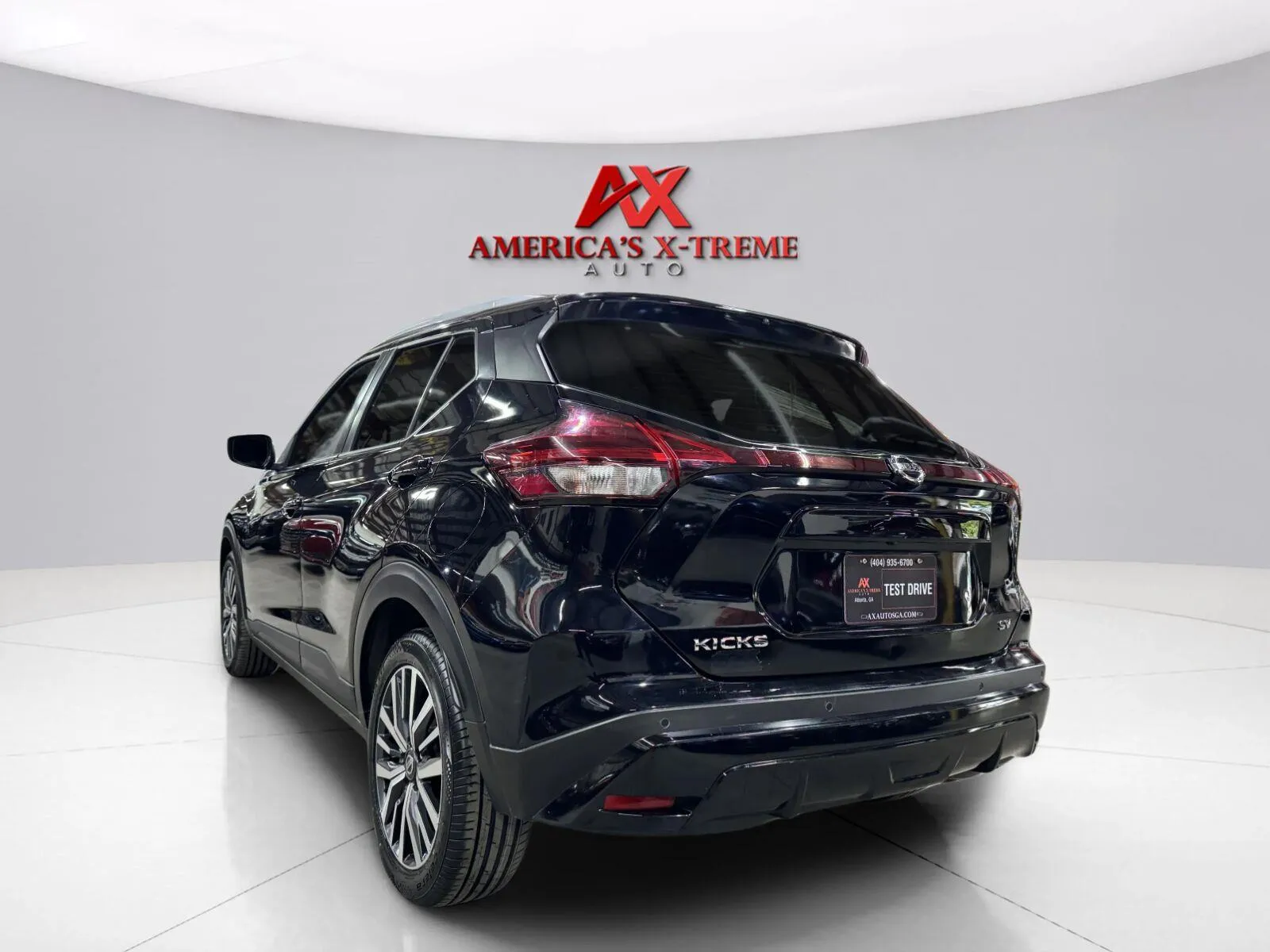 Nissan Kicks photo 5