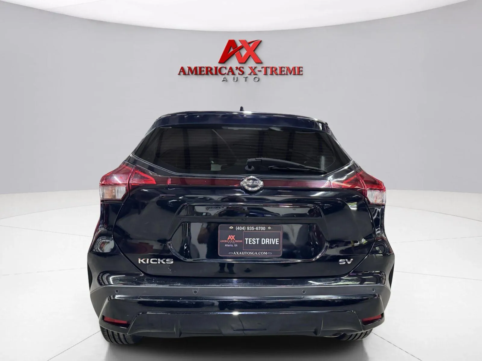 Nissan Kicks photo 6