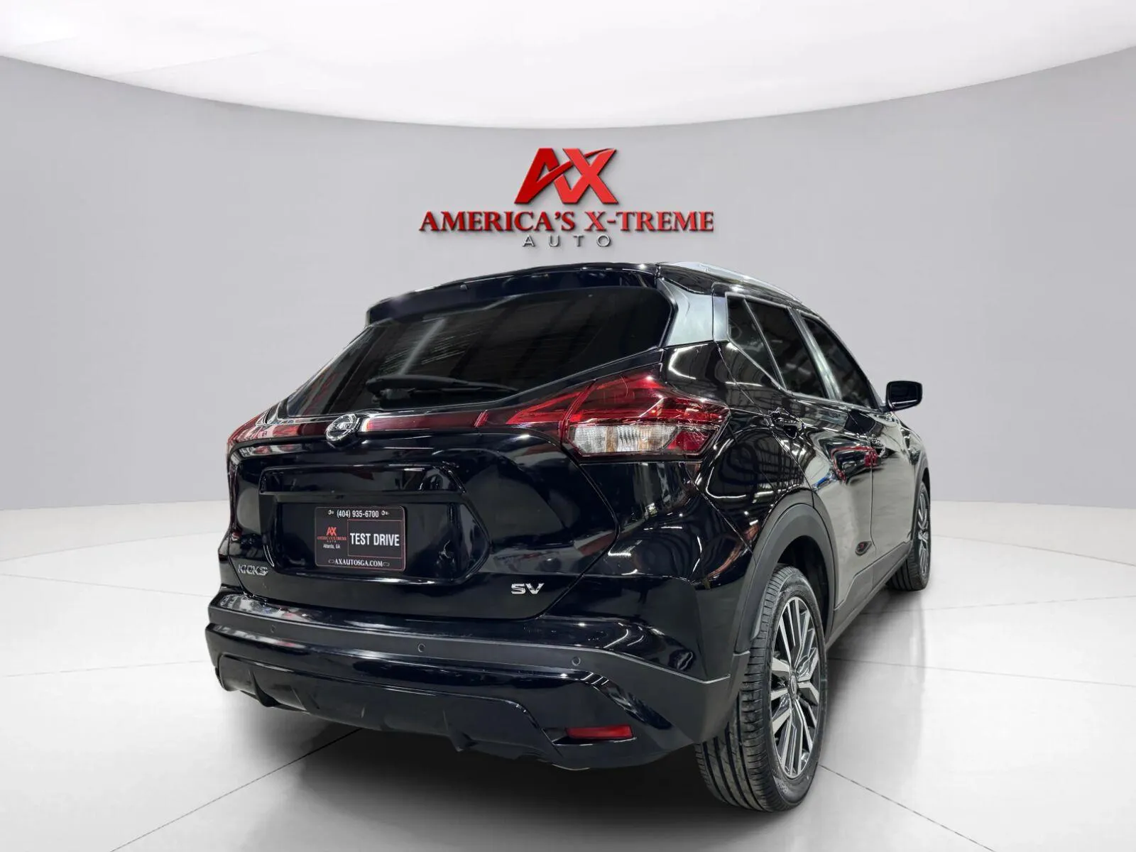 Nissan Kicks photo 7