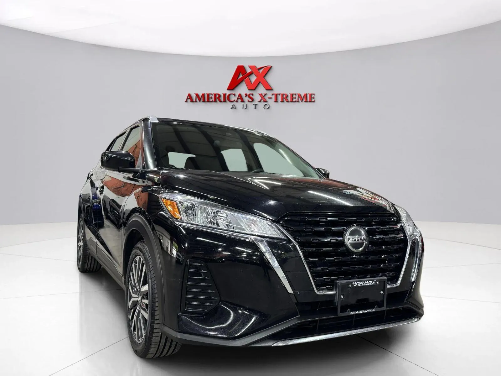 Nissan Kicks photo 9