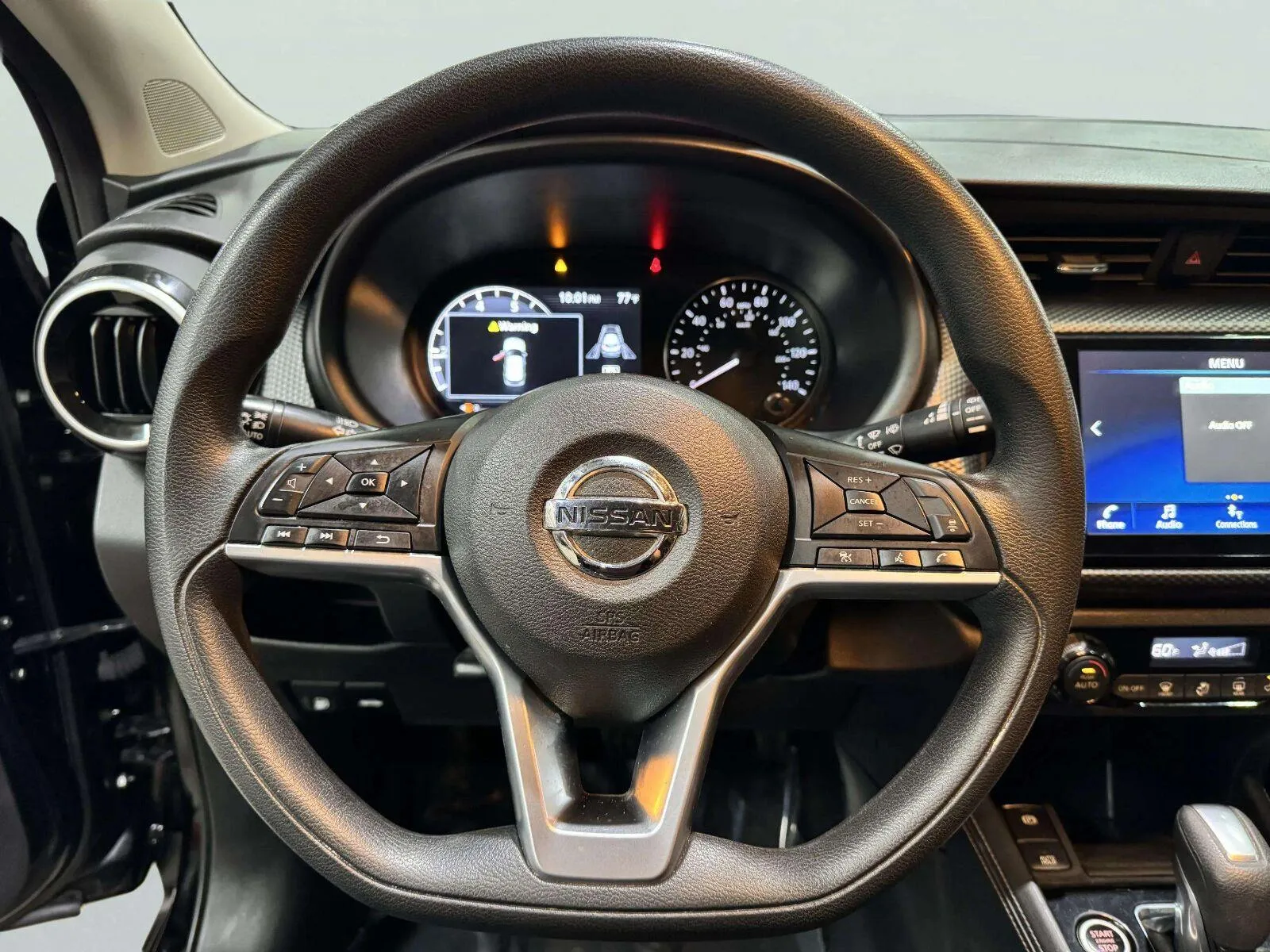 Nissan Kicks photo 23