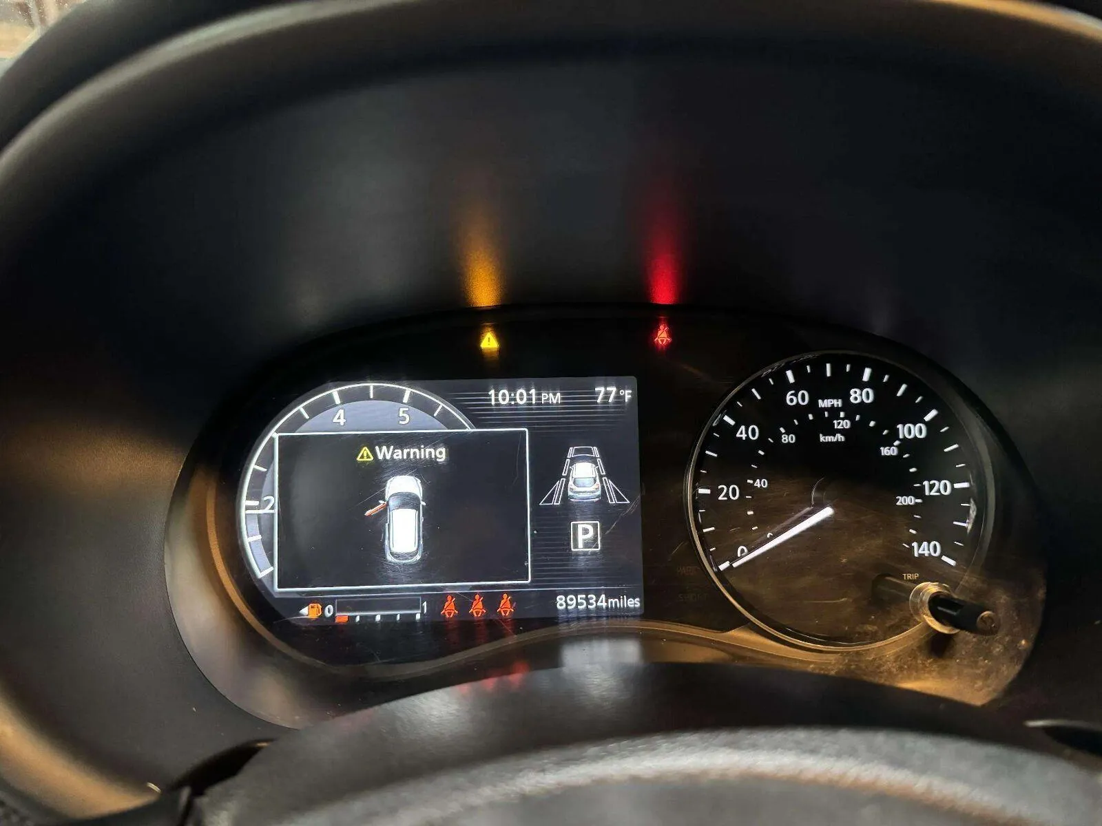 Nissan Kicks photo 24