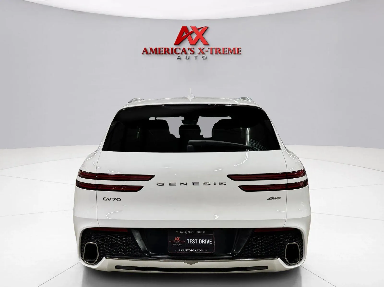 Genesis GV70 photo 7