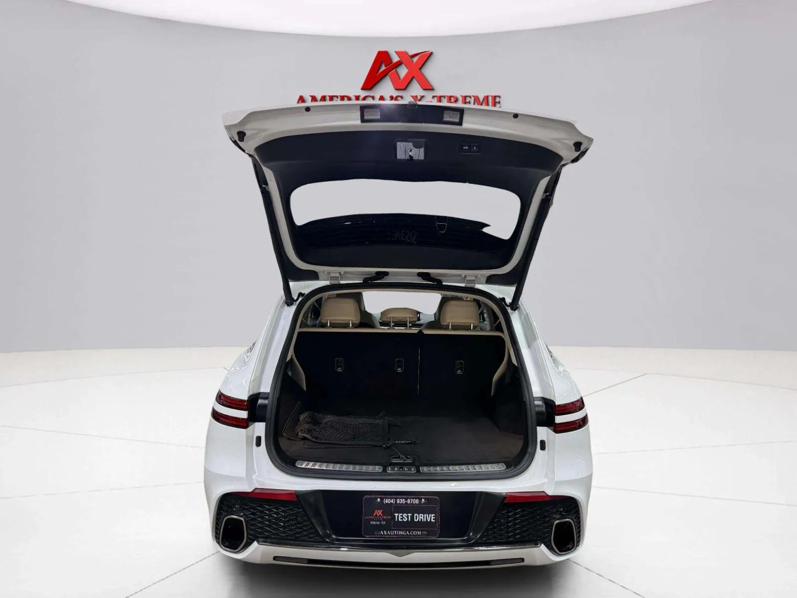 Genesis GV70 photo 46