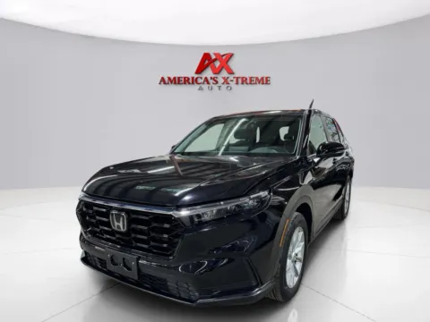 Photos of 2024 Honda CR-V EX for sale in Atlanta, GA at AX Auto Inc.