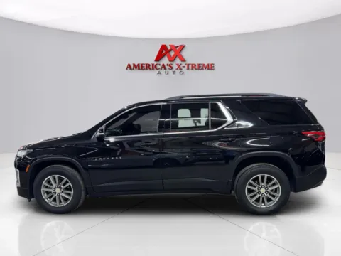 Photos of 2023 Chevrolet Traverse LT Cloth for sale in Atlanta, GA at AX Auto Inc.