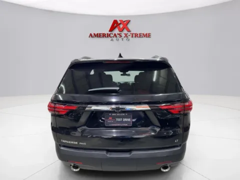 More photos of 2023 Chevrolet Traverse LT Cloth at AX Auto Inc., GA