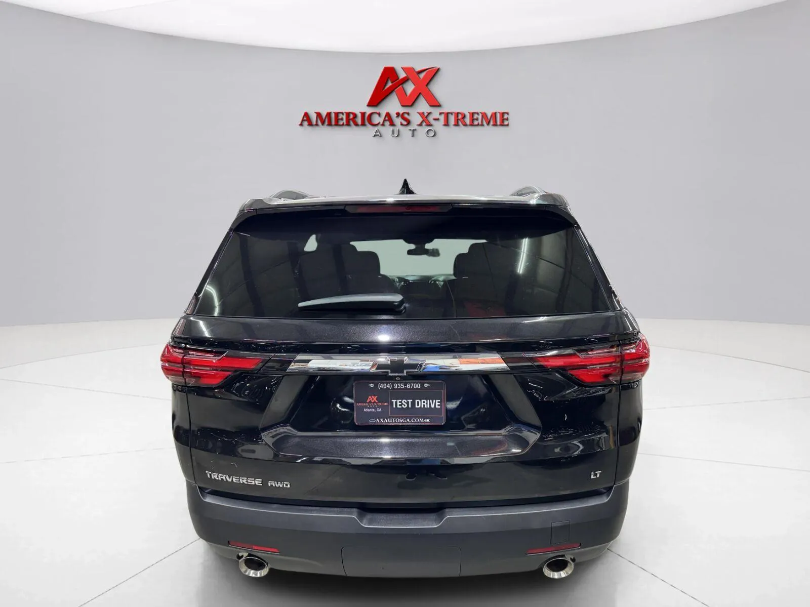 Chevrolet Traverse photo 5
