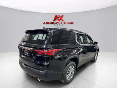 More photos of 2023 Chevrolet Traverse LT Cloth at AX Auto Inc., GA