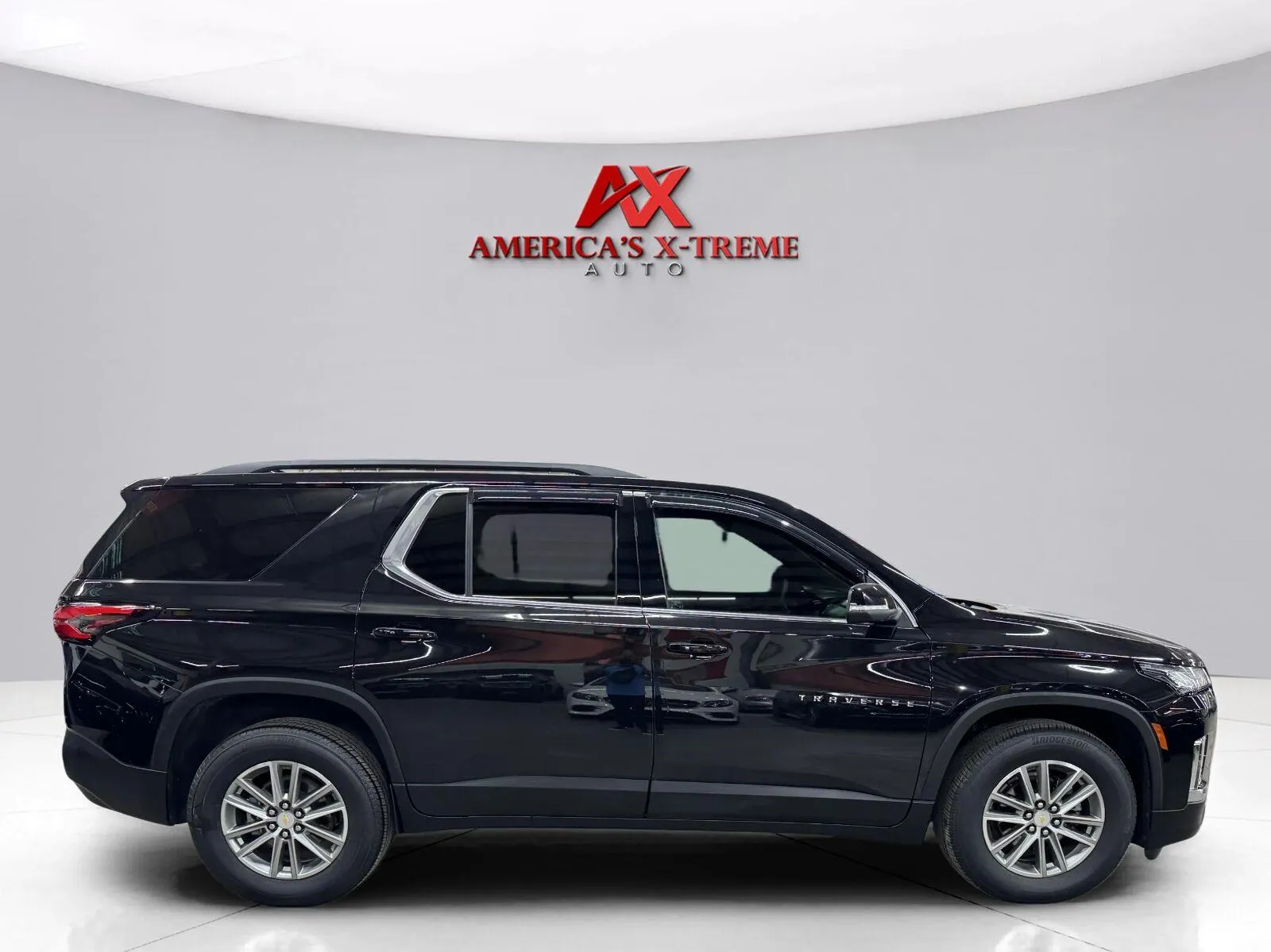 Chevrolet Traverse photo 7
