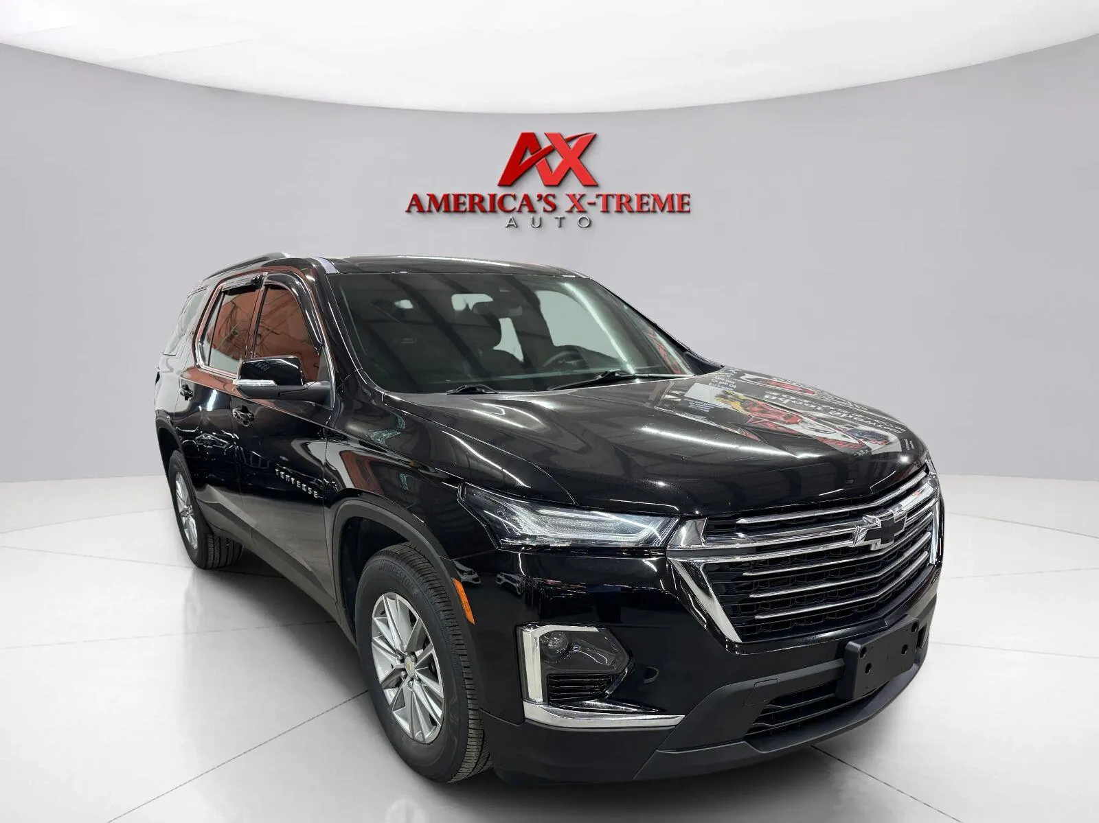 Chevrolet Traverse photo 8