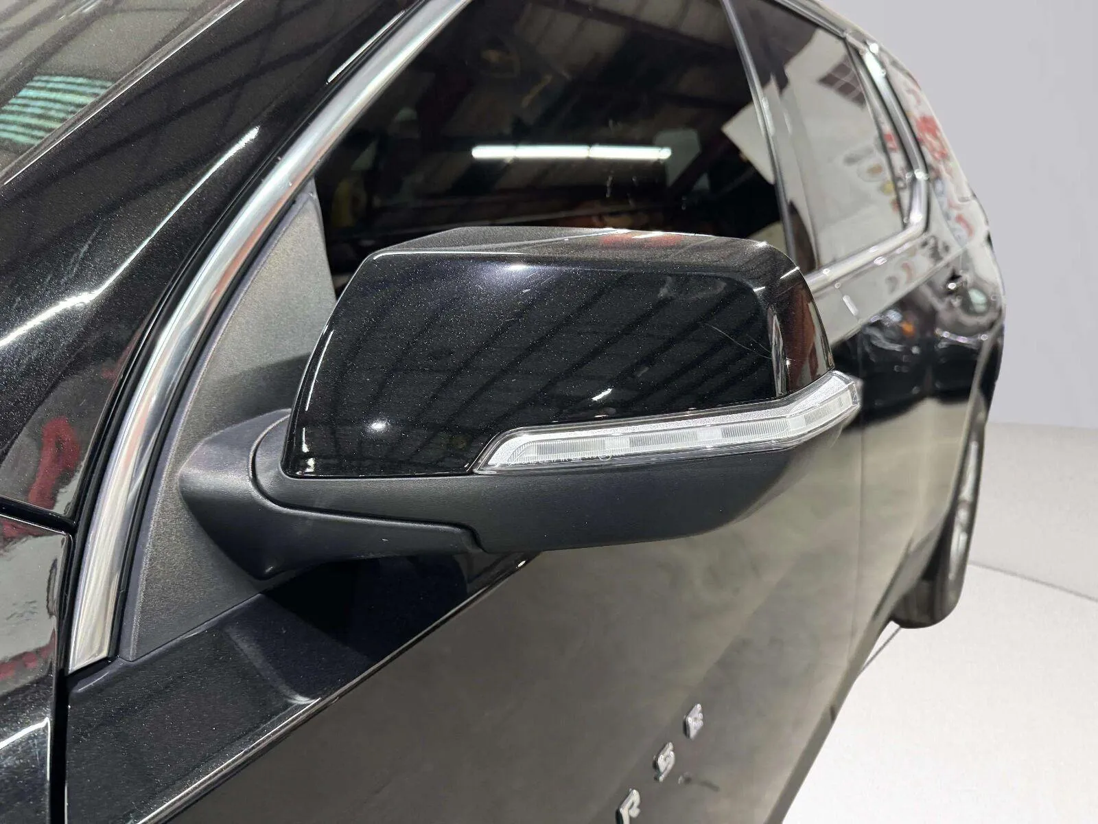 Chevrolet Traverse photo 10